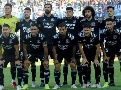 La posible formación de Colo Colo para enfrentar a La Serena