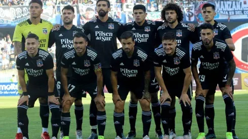 Colo Colo buscará sumar las tres unidades en su visita a La Serena