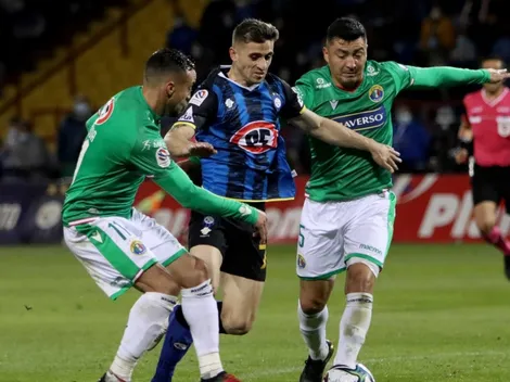 EN VIVO: Huachipato vs Audax Italiano por el Campeonato Nacional