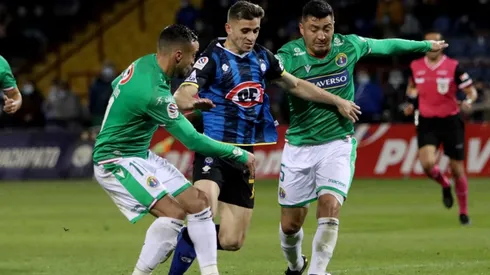 EN VIVO: Huachipato vs Audax Italiano por el Campeonato Nacional.