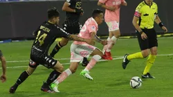 El cuadro cruzado recibe a los hispanos en San Carlos de Apoquindo