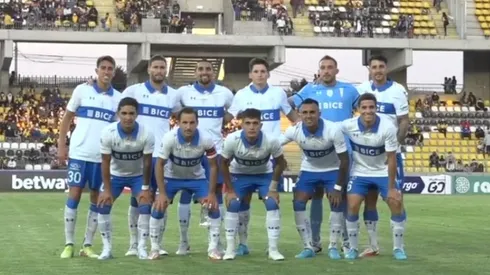 Los cruzados confirmaron su once titular para enfrentar a los hispanos