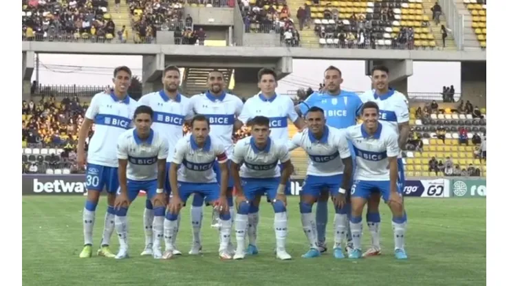 Los cruzados confirmaron su once titular para enfrentar a los hispanos