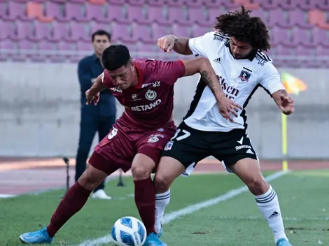 Colo Colo no encontró la fórmula del triunfo e iguala con La Serena