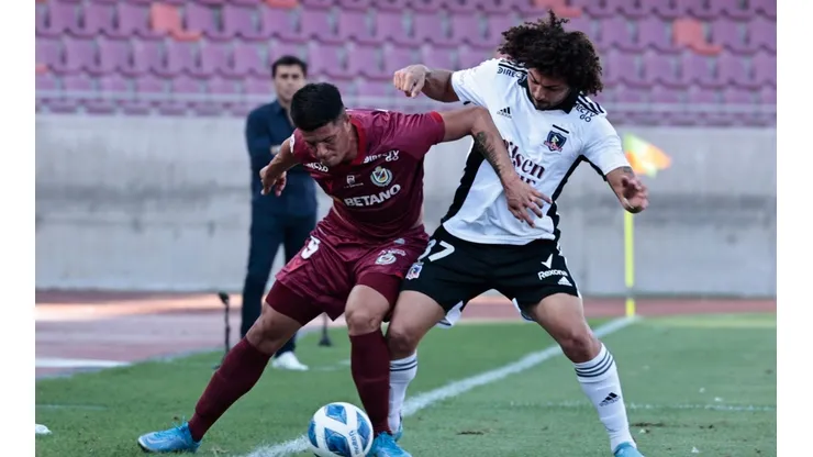 Colo Colo no encontró la fórmula del triunfo e iguala con La Serena.