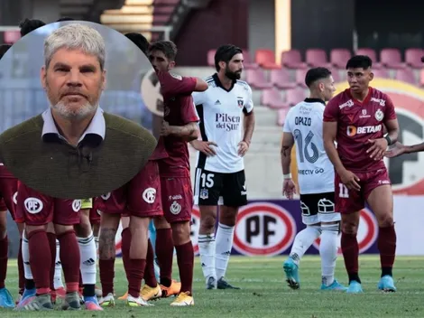 Guarello analiza el empate de Colo Colo ante Serena y resaltó la Gualbertoneta