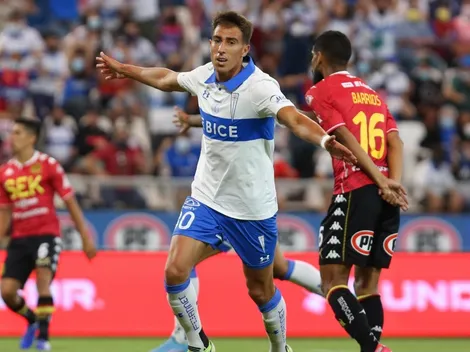 Tabla | La UC también sube a la cima del torneo tras triunfo ante Unión Española