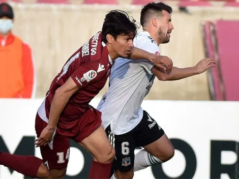 Fernández sobre Colo Colo: "Siempre le voy a desear lo mejor y que les vaya muy bien"