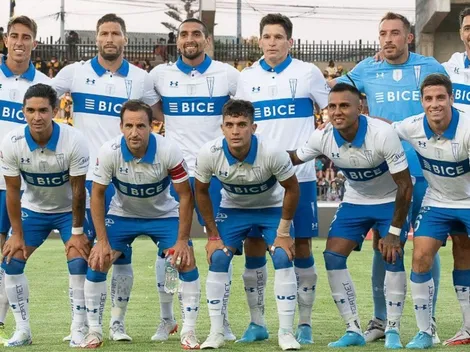 La posible formación de Universidad Católica para enfrentar a Unión Española