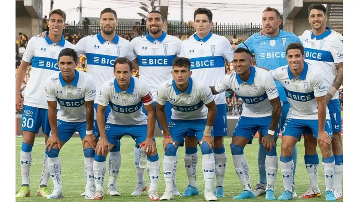 Los Cruzados buscarán sumar los tres puntos en casa