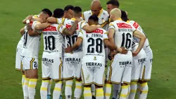 Coquimbo sufre con las medidas sanitarias para duelo con Palestino.