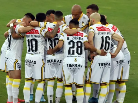 Coquimbo sufre con las medidas sanitarias para duelo con Palestino