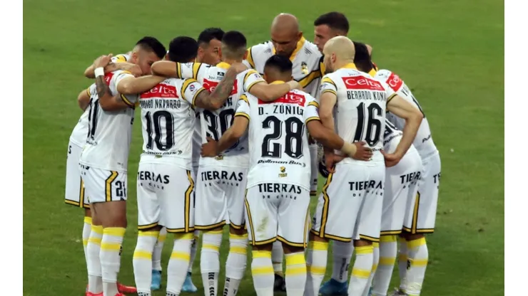 Coquimbo sufre con las medidas sanitarias para duelo con Palestino.