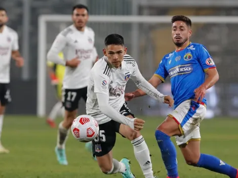 ¿Cuándo y a qué hora juegan Colo Colo y Audax Italiano?