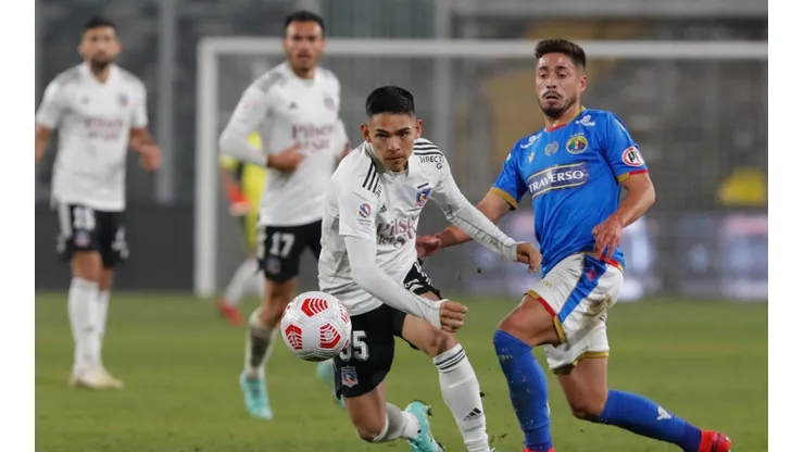 ¿Cuándo y a qué hora juegan Colo Colo y Audax Italiano?.