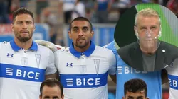 El ex técnico habló sobre la conformación de los centrales en el elenco cruzado