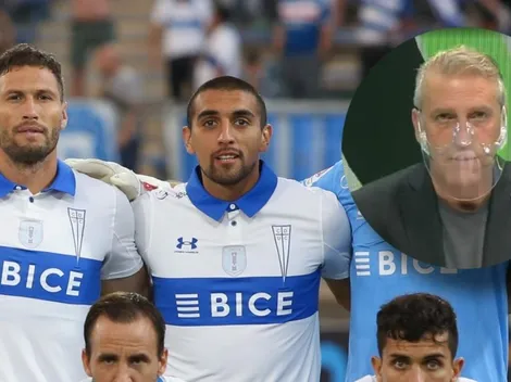 Pellicer cree que la UC perderá tiempo armando una nueva dupla de centrales