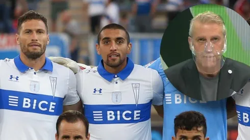 El ex técnico habló sobre la conformación de los centrales en el elenco cruzado