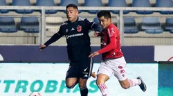 El cuadro de Chillán recibirá en Talcahuano a los azules.