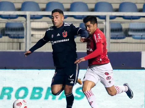 ¿Cuándo y a qué hora juegan Ñublense y Universidad de Chile?