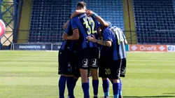 Huachipato venció a Audax Italiano y sumó sus primeros tres puntos en el Campeonato