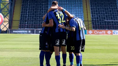 Huachipato venció a Audax Italiano y sumó sus primeros tres puntos en el Campeonato