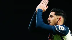 Diego Valdés le anotó a su anterior equipo y pidió disculpas