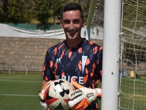 Peranic y su estadía en la UC: "Ha sido espectacular"