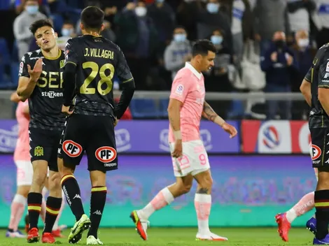 UC justifica la no venta de entradas para hinchas visitantes