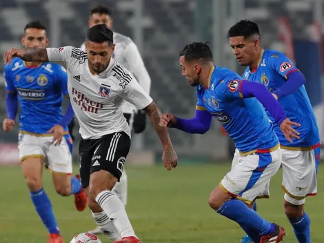 Colo Colo solicita cambio de horario para partido frente a Audax