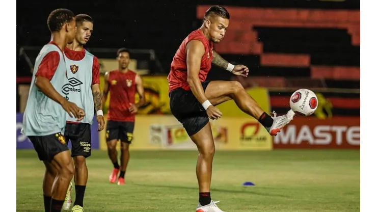 El Búfalo casi tiene un debut soñado en Brasil.