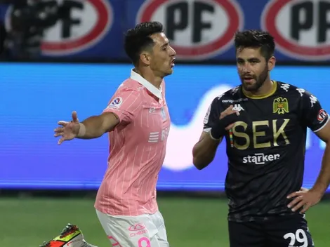 Magnasco se refiere a si el UC vs. Unión Española es un clásico o no