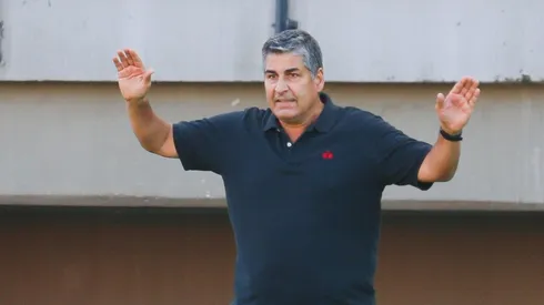 El entrenador, por el momento, está conformé con el equipo y busca reforzar otras posiciones