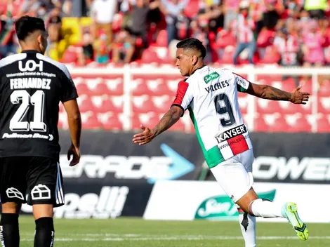 Palestino derrota por la mínima a O'Higgins y alcanza sus primeros tres puntos en el torneo