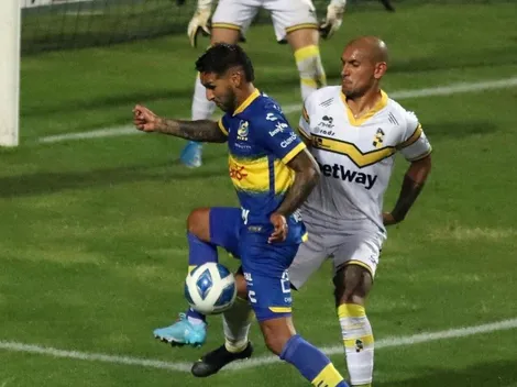 Everton vence a Coquimbo en un partido marcado por el VAR