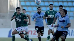 ANFP suspende partido entre Wanderers e Iquique.