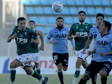 ANFP suspende partido entre Wanderers e Iquique