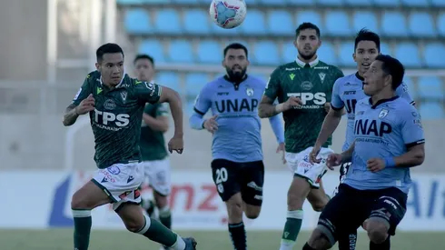 ANFP suspende partido entre Wanderers e Iquique.