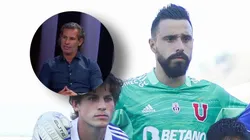 El ex jugador se refirió a la contratación del arquero