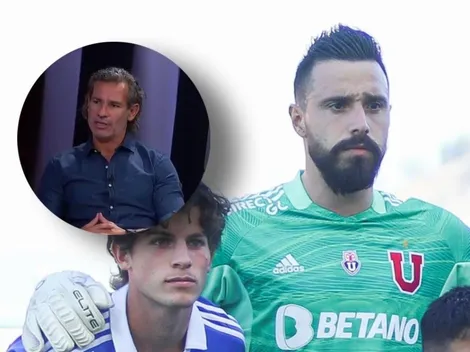 Poli reconoce que hubo un acierto en contratar a Galíndez en La U