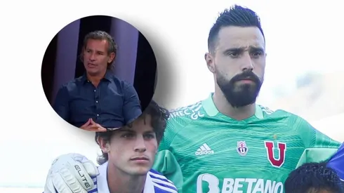 El ex jugador se refirió a la contratación del arquero