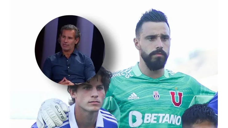 El ex jugador se refirió a la contratación del arquero