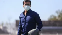 Gustavo Quinteros asume que ya no habrán más refuerzos en Colo Colo.