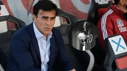 Quinteros entregó las claves para los albos en Copa Libertadores.