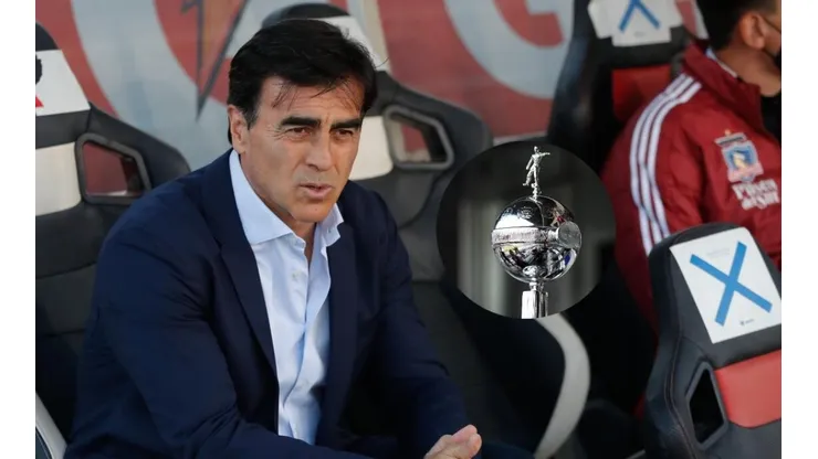 Quinteros entregó las claves para los albos en Copa Libertadores.