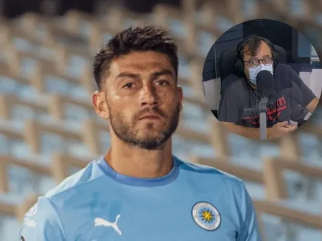 Danilo Díaz ve con buenos ojos el fichaje de Álvaro Brun en La U