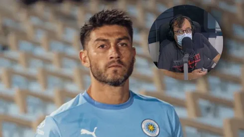 El periodista dio su opinión con respecto al jugador que busca La U