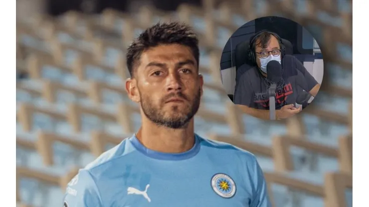 El periodista dio su opinión con respecto al jugador que busca La U
