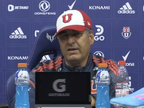 Escobar se refiere a la posible llegada de Brun a La U