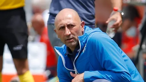 El técnico dio a conocer la zona a reforzar y dar por completo el plantel